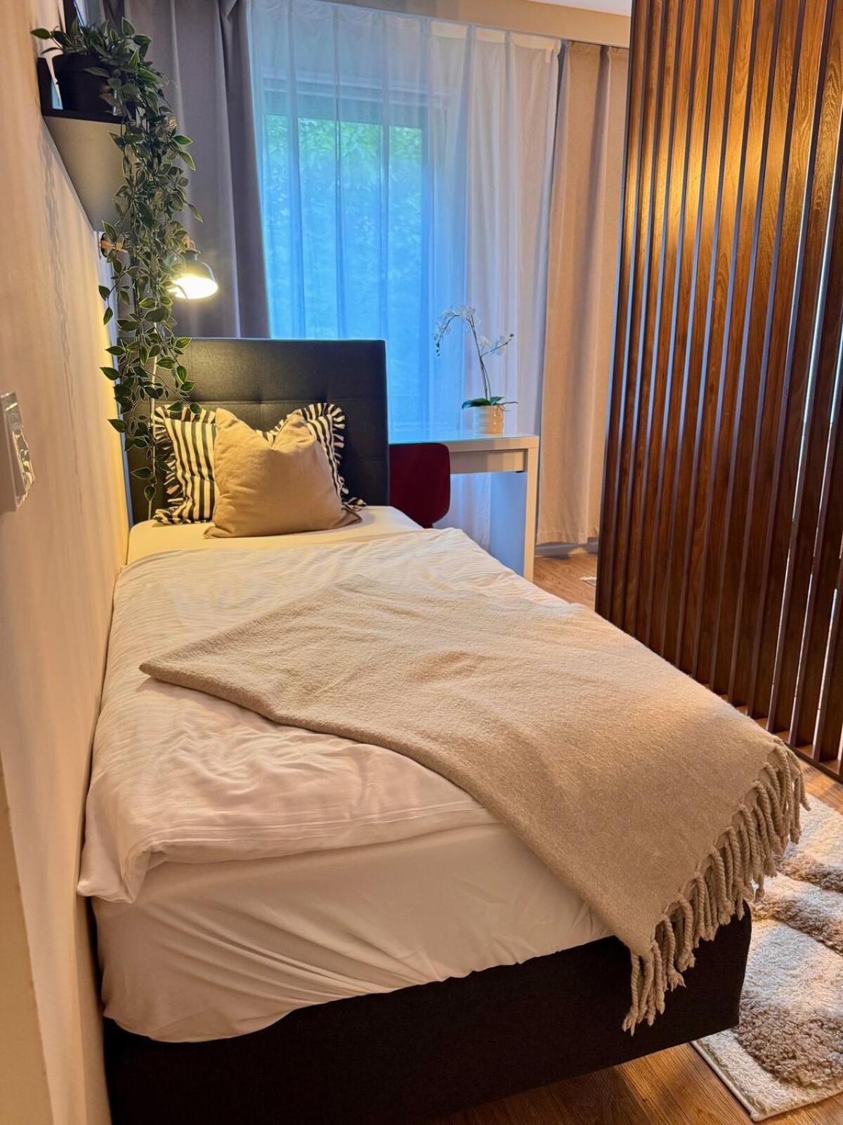 Zentrale Wohnung Direkt Am Hauptbahnhof - Bismarck Düsseldorf Exterior foto